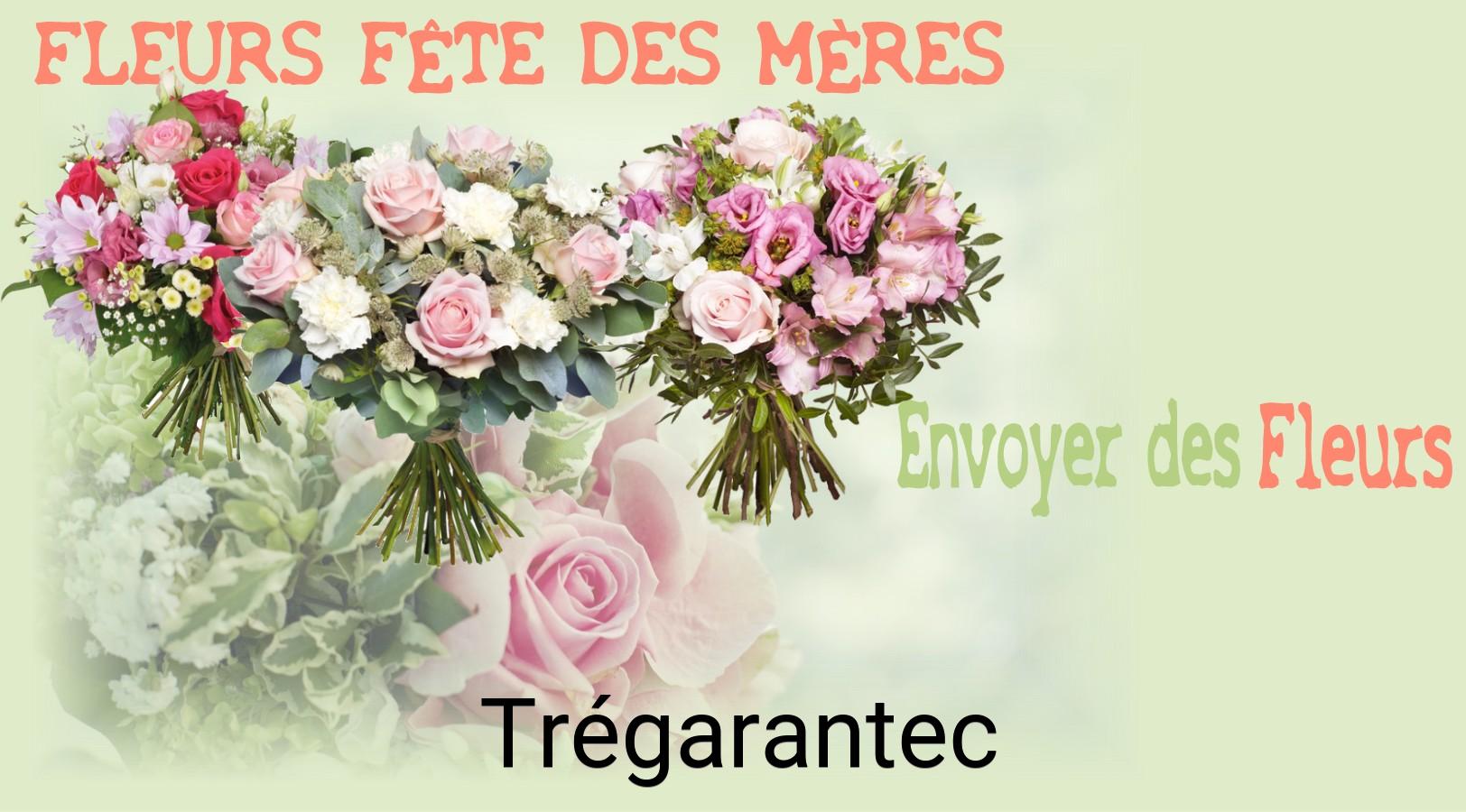 Bouquet de Fête des Mères livré à Trégarantec